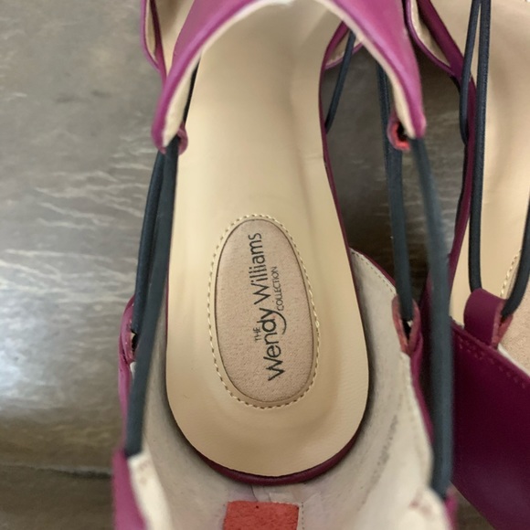 Wendy Williams Collection Shoes Wendy Williams Collection Heels Size 2w Poshmark